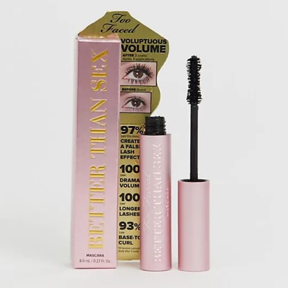Too Faced Better Than Sex Mascara